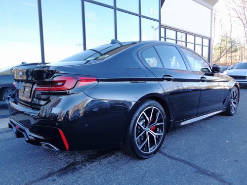 Used 2022 BMW 540i xDrive w/ M Sport Package image 5