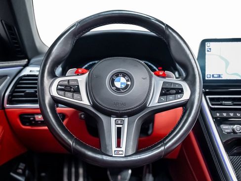 Used 2023 BMW M8 Competition w/ Driving Assistance Package image 41