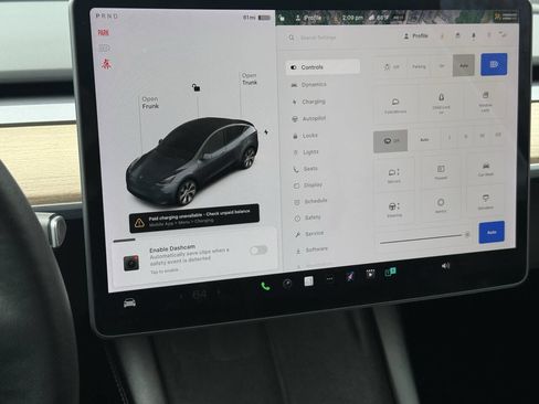 Used 2021 Tesla Model Y Long Range image 22