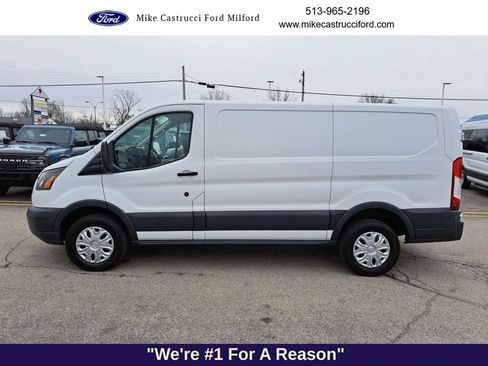 Used 2016 Ford Transit 250 130 Low Roof image 2
