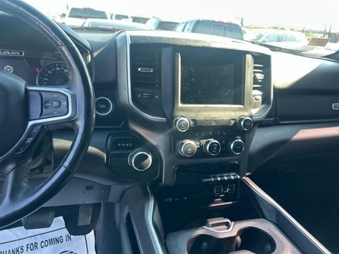 Used 2019 RAM 1500 Big Horn RWD image 29