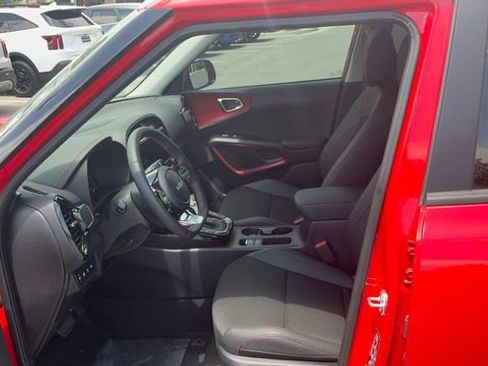 Certified 2025 Kia Soul GT-Line w/ GT-Line Technology Package FWD image 29