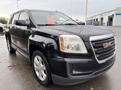 Used 2017 GMC Terrain SLE FWD image 9