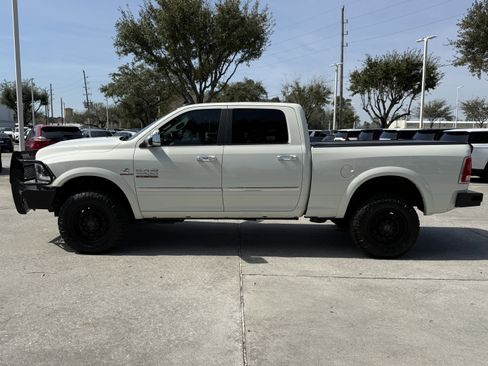 Used 2018 RAM 2500 Laramie image 7