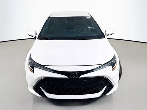 Used 2020 Toyota Corolla SE w/ Carpet Mat Package image 2
