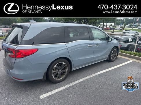 Used 2023 Honda Odyssey Elite image 1