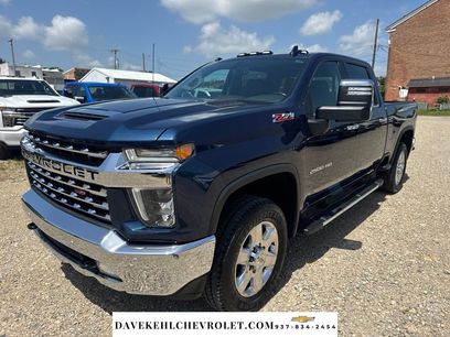 Used 2023 Chevrolet Silverado 2500 LTZ w/ LTZ Plus Package
