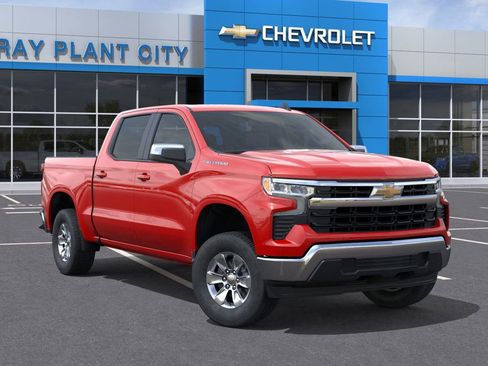 New 2025 Chevrolet Silverado 1500 LT image 7