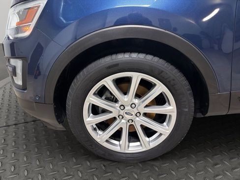 Used 2016 Ford Explorer Limited w/ Equipment Group 301A image 26