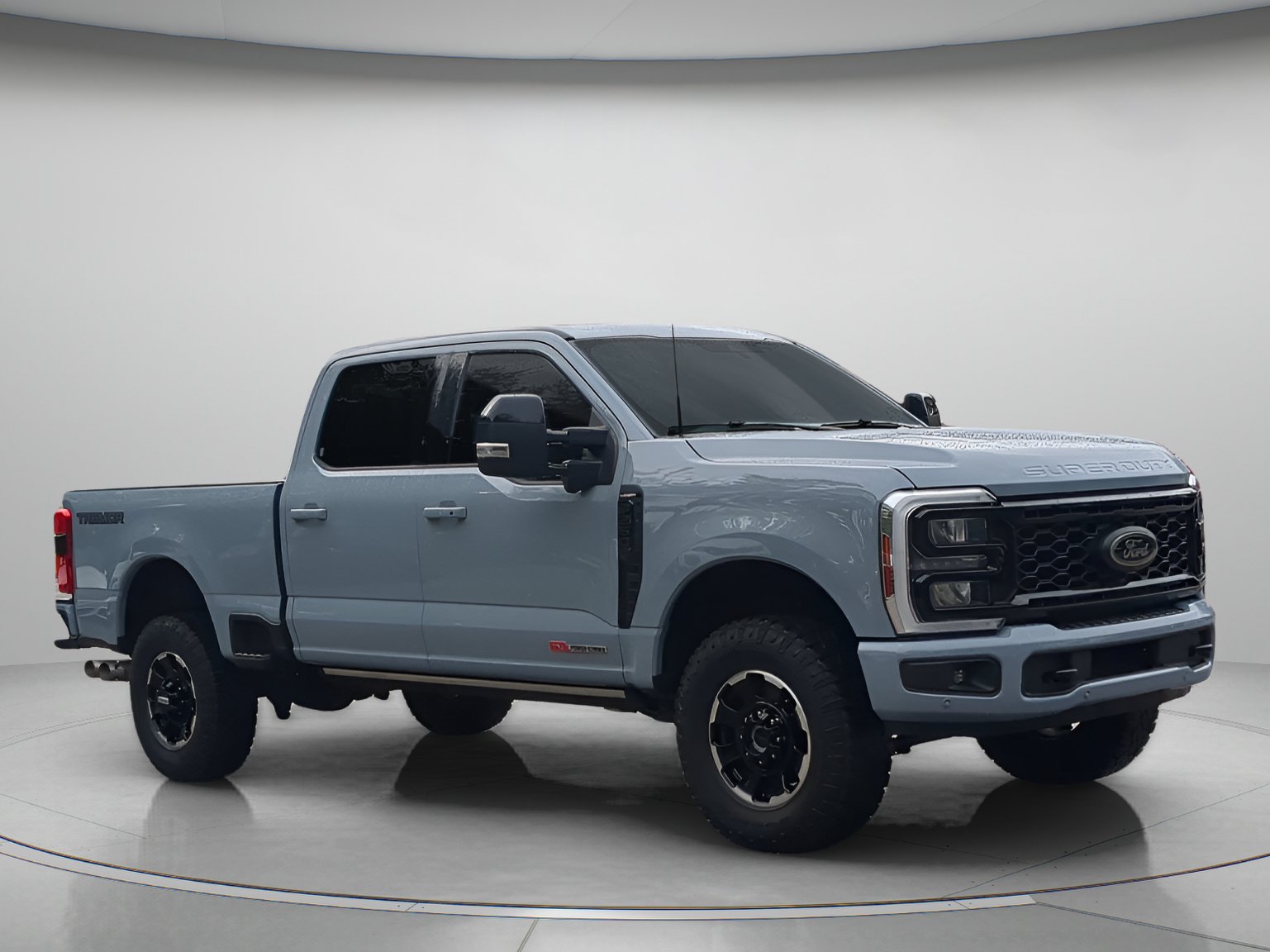 Used 2025 Ford F250 Lariat w/ Lariat Ultimate Package AWD/4WD image 38