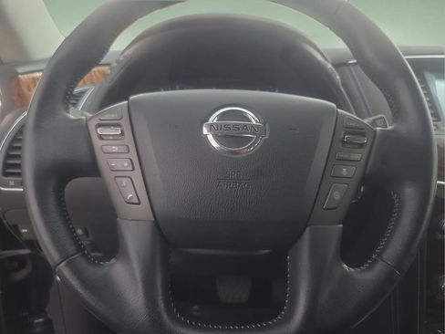 Used 2020 Nissan Armada Platinum image 25
