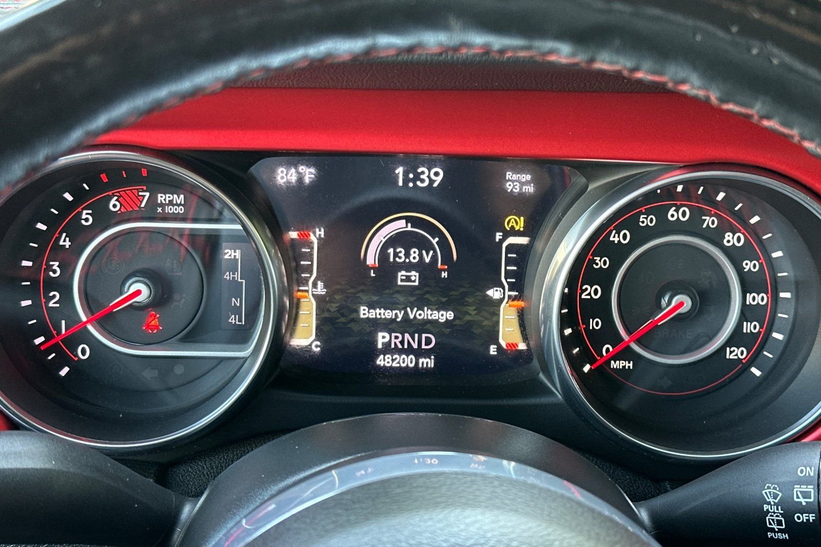 Used 2021 Jeep Wrangler Unlimited Rubicon w/ Cold Weather Group AWD/4WD image 29