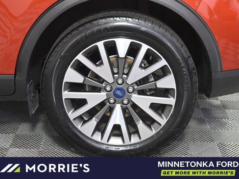 Used 2020 Ford Escape Titanium AWD/4WD image 20