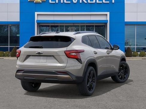 New 2026 Chevrolet Trax ACTIV w/ Driver Confidence Package FWD image 4