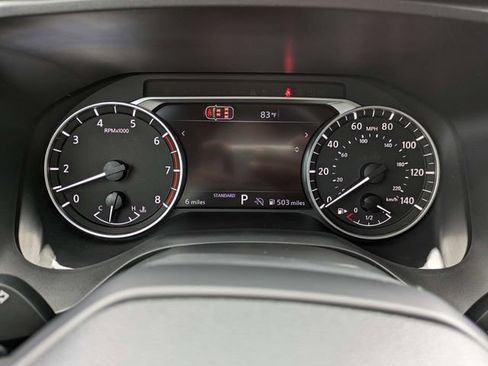 New 2026 Nissan Rogue S FWD image 24