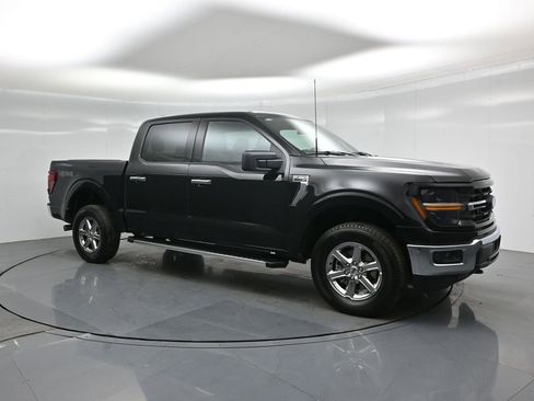 Certified 2025 Ford F150 XLT w/ Equipment Group 301A Standard image 24