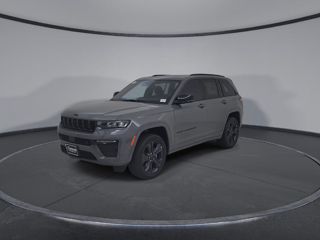 New 2027 Jeep Grand Cherokee Limited AWD/4WD image 7
