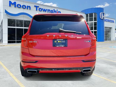 Used 2017 Volvo XC90 T6 R-Design w/ Vision Package AWD/4WD image 5