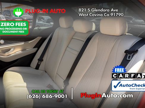 Used 2020 Mercedes-Benz E 350 Sedan image 12