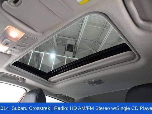 Used 2014 Subaru Crosstrek 2.0i Limited AWD/4WD image 8