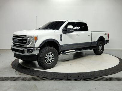 Used 2022 Ford F250 Lariat w/ Lariat Ultimate Package