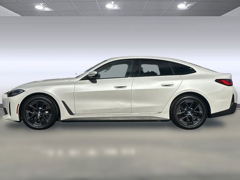 Certified 2023 BMW i4 eDrive35 w/ Premium Package RWD image 2