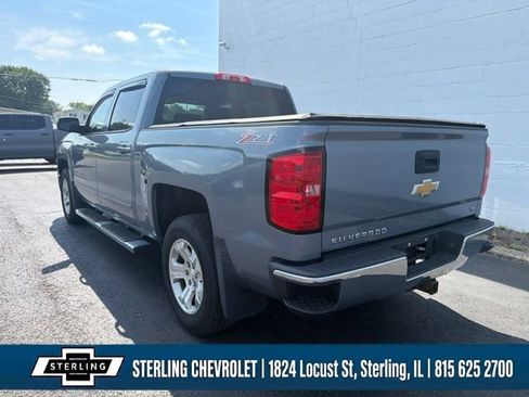 Used 2015 Chevrolet Silverado 1500 LT w/ All Star Edition RWD image 5