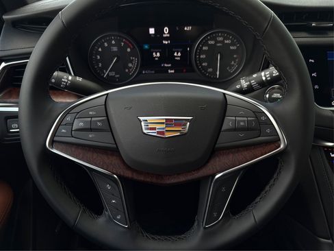 New 2026 Cadillac XT5 Premium Luxury image 19