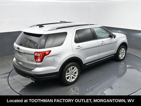 Used 2018 Ford Explorer XLT AWD/4WD image 27