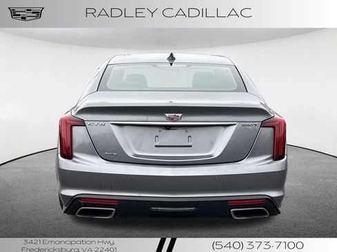 Used 2020 Cadillac CT5 Premium Luxury image 24