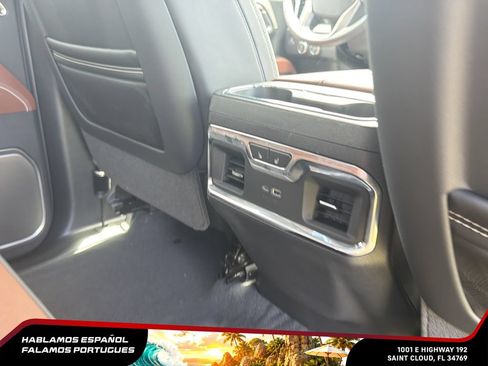 New 2026 GMC Sierra 2500 Denali Ultimate AWD/4WD image 28