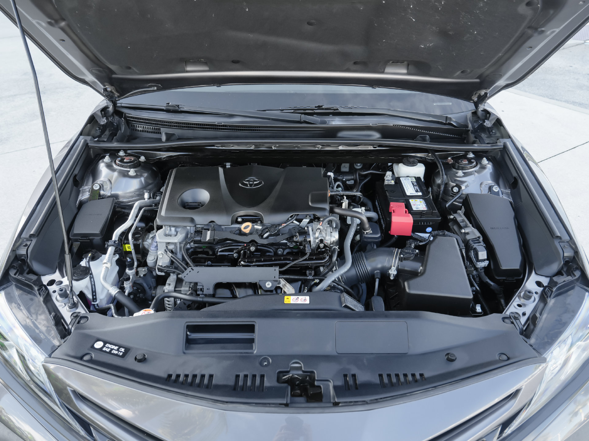 Used 2022 Toyota Camry XSE w/ Navigation Package FWD image 43