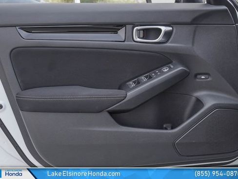 Certified 2024 Honda Civic EX image 13