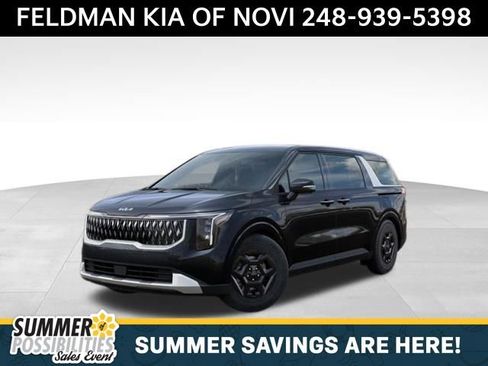 New 2026 Kia Carnival FWD image 1