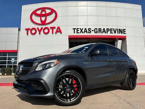 Used 2019 Mercedes-Benz GLE 63 AMG S image 2