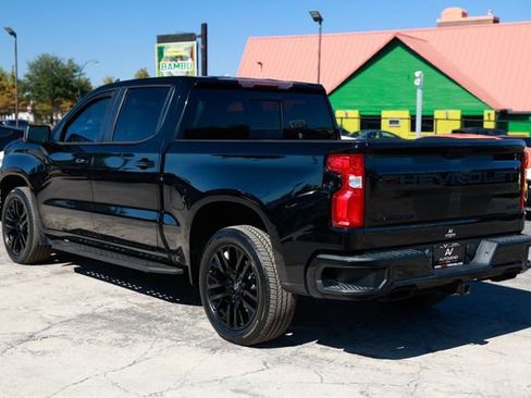 Used 2020 Chevrolet Silverado 1500 RST w/ Rally Edition image 7