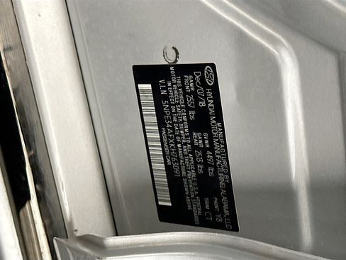 Used 2019 Hyundai Sonata Sport w/ Cargo Package image 12