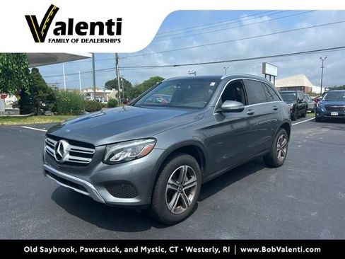 Used 2019 Mercedes-Benz GLC 300 4MATIC image 1