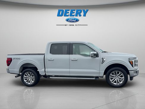 Used 2024 Ford F150 Lariat w/ FX4 Off-Road Package AWD/4WD image 7