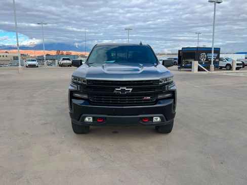Used 2021 Chevrolet Silverado 1500 LT Trail Boss w/ Convenience Package II image 9
