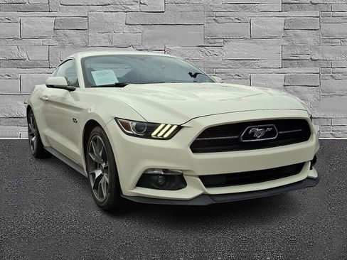 Used 2015 Ford Mustang 50 Years image 2