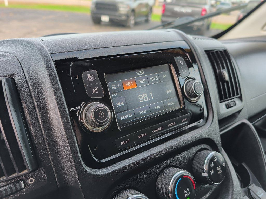 Used 2018 RAM ProMaster 1500 FWD image 17