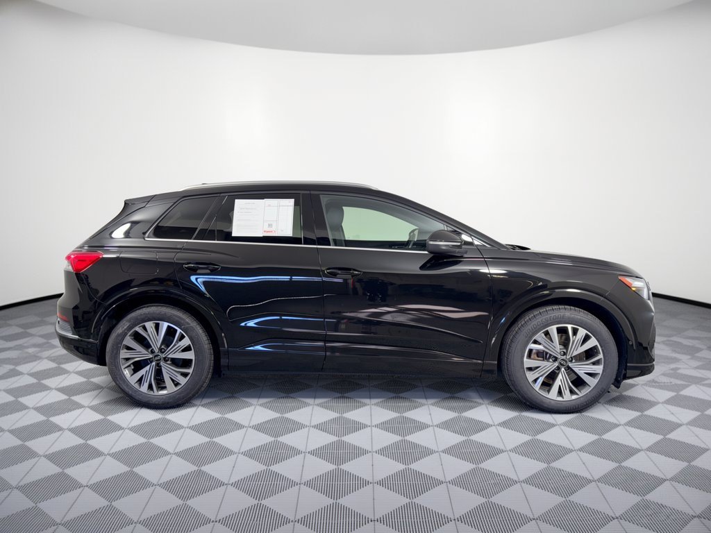 Used 2023 Audi Q4 e-tron Premium Plus w/ Premium Plus RWD image 8