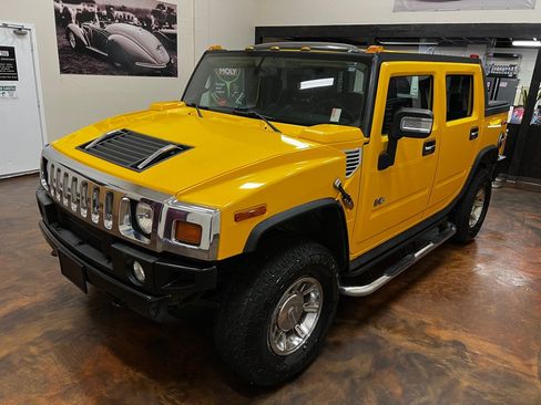 Used 2006 HUMMER H2 SUT AWD/4WD image 62