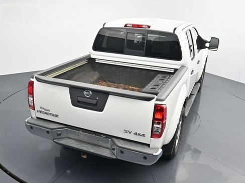 Used 2016 Nissan Frontier SV w/ SV Value Truck Package AWD/4WD image 25