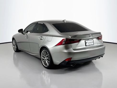 Used 2015 Lexus IS 250 w/ Navigation System Package RWD image 5