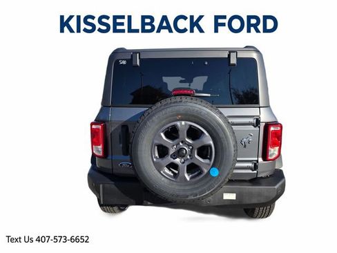 New 2025 Ford Bronco Big Bend image 4