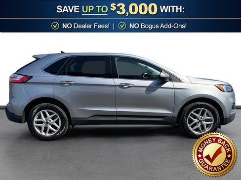 Used 2024 Ford Edge SEL image 8