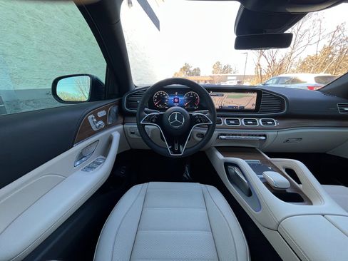 Used 2026 Mercedes-Benz GLE 450 4MATIC Coupe image 37