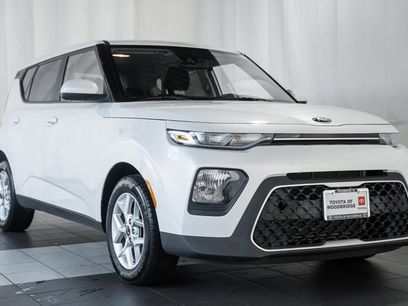 Used 2021 Kia Soul S